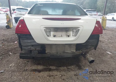 2006 Honda Accord 2.4 Lx from USA, damaged, VIN 3HGCM56486G707328